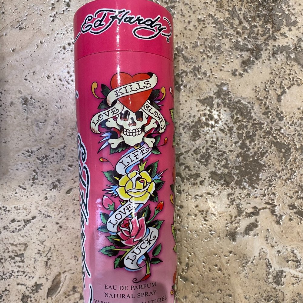 Ed Hardy Eau de Parfum